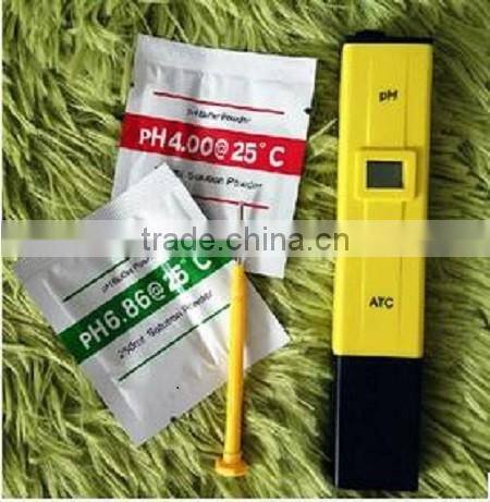 Drinking water PH test pen