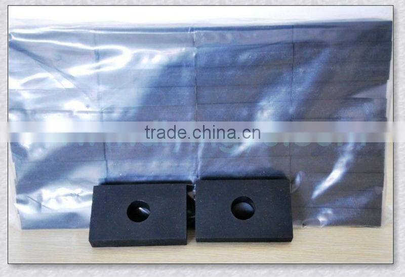 anti vibration rubber pads supplier
