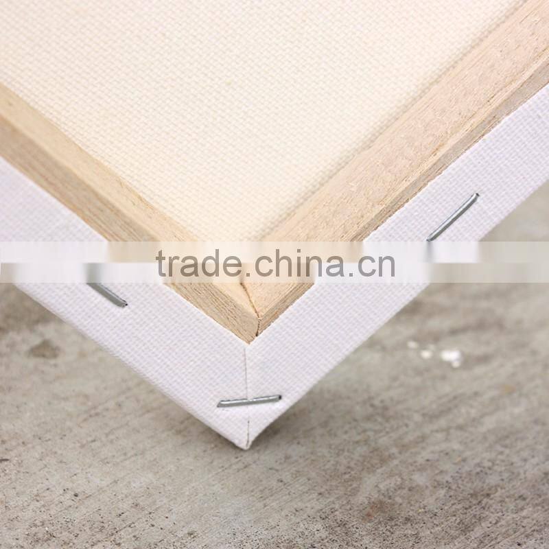 wholesale blank painting canvas,stretched canvas.many size for you.