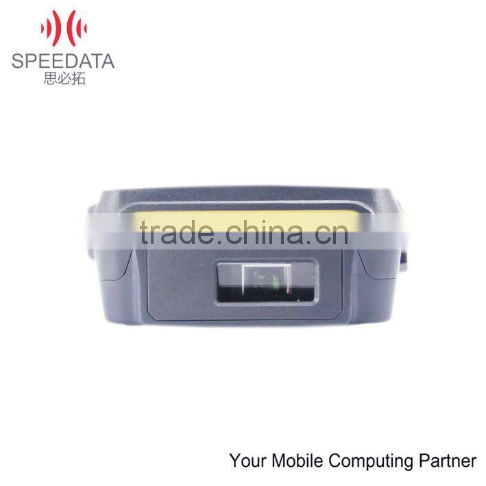 rugged barcode scanner android pda with 3.5inch Touch Display IP65 new product TT35