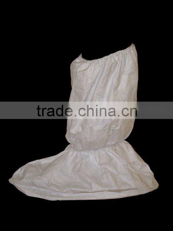 Disposable PP White Polyethylene LDPE Medical Boot Covers Manufacure