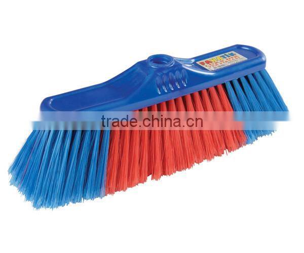 promotion floor broom with stick