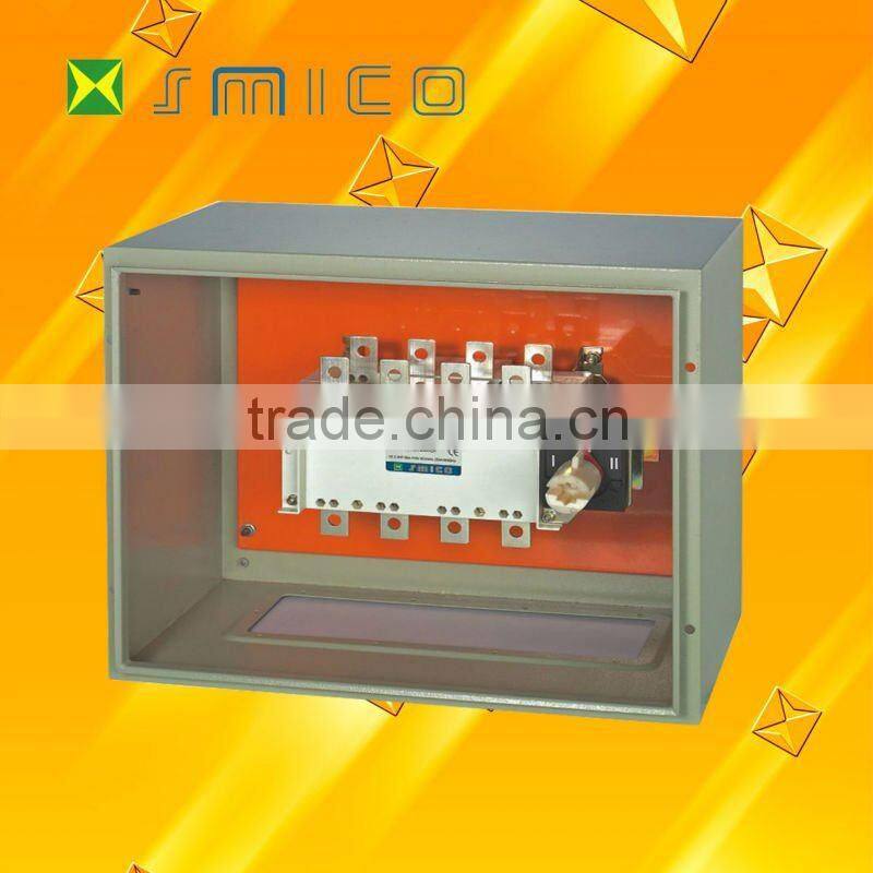 4P Manual Load Isolation Switch