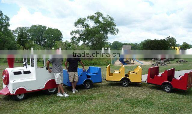 Amusement fun express Trackless Trains for Sale
