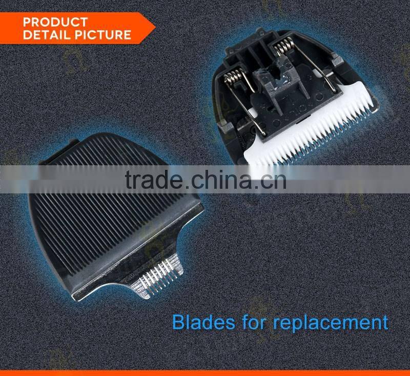 Fashionable rechargeable best pet clipper set