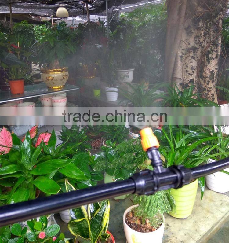 20 seconds ON+30 minutes OFF garden mist sprinkler pump