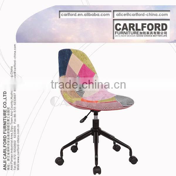 Hot-Selling High Quality Low Price Green Leather Office Chair