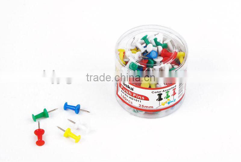 vinyl coated paper clip.