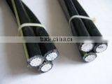 Aerial bundle cable ABC cable NFA2X cable