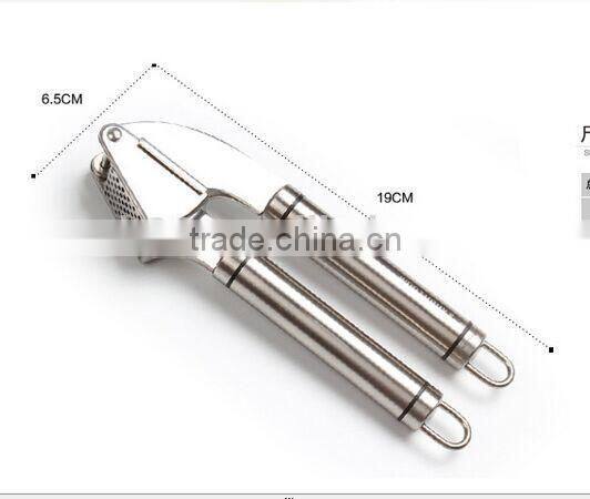 Stainless Steel Garlic Press Price