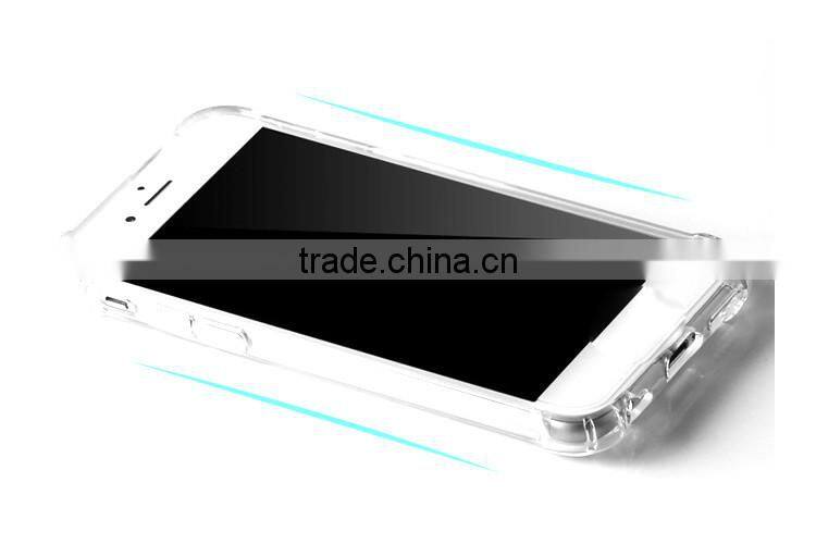 2016 Phone Case Manufacturing anti-drop 5.5 inch mobile phone case for iphone 7 plus