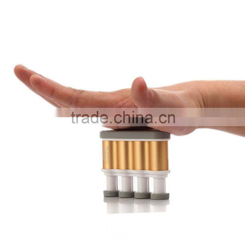 Finger Hand Strength Dexterity Training Exerciser Trainer Tension for Musicians Pianist Guitarists Physical Therapy