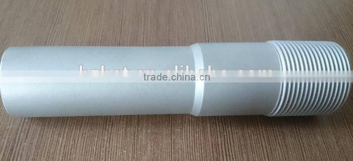 Blast pot cccessories boron carbide nozzle