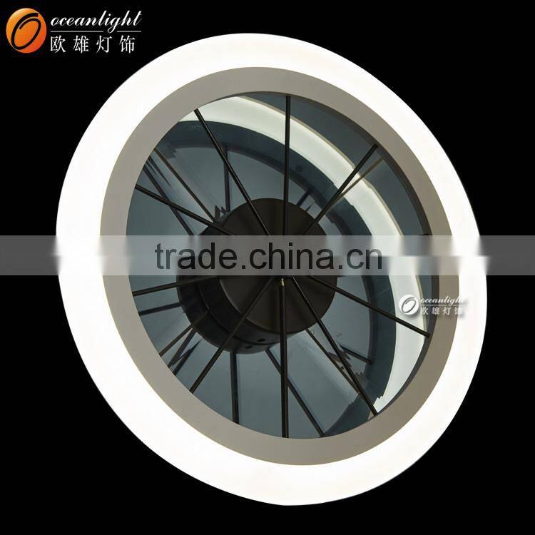 LED Pendant Light Pendant Light Chrome Designer Pendant Lighting OM66122-2A