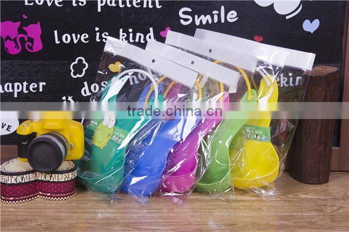 Wholeslae Food Grade Silicone Baby Bib Set Manufacturer Drool Bandana