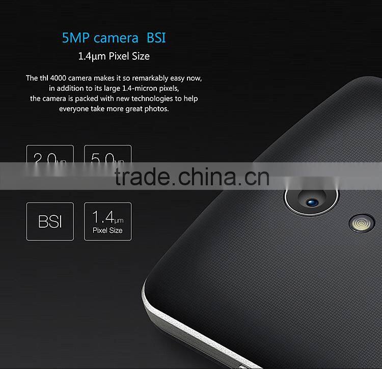 4.7 Inch QHD IPS Screen 3G 4000mAh Mobile with MTK6582M Quad Core 1GB/8GB Mobile