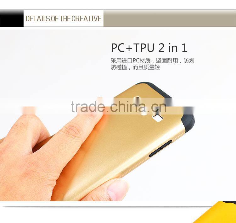 LZB New arrival phone cover for samsung galaxy j3 case