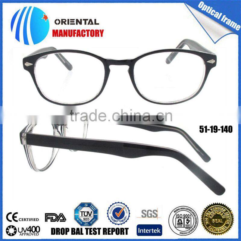 arrow decoration 2015 fashion pretty optical glasses