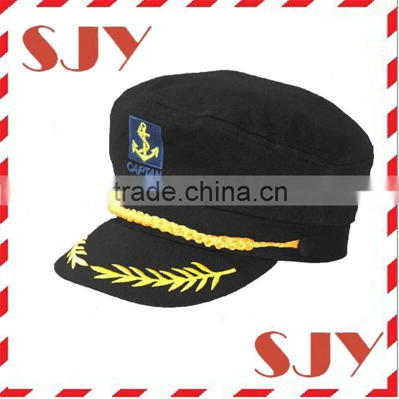 wholesale designer flat top officer military hard hat