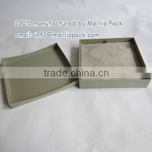 Large Size Necklace 2016 Jewellery Box Champagne Bracelet 2 Side Wall Arched Boxes