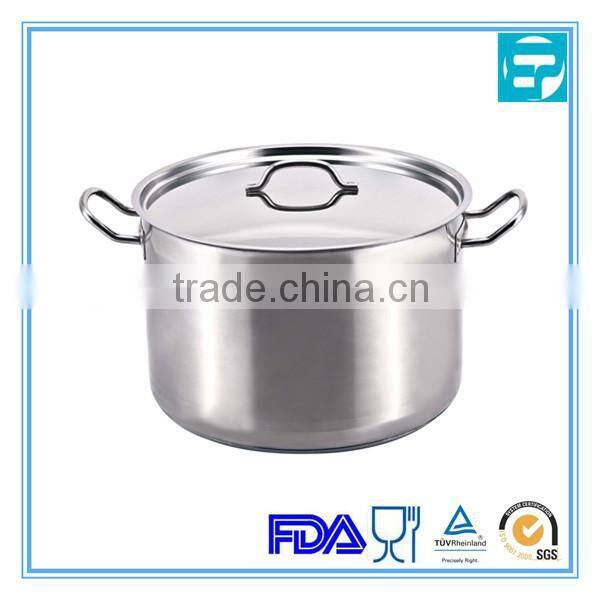 best selling of stainless steel stock pots in jiangmen factory