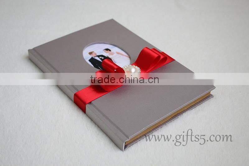 Great Wedding Guest Book Idea wedding decoration