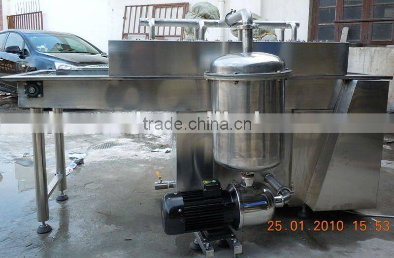 2015 high purchase automatic ampoule washing drying equipment rendering more effective and efficient