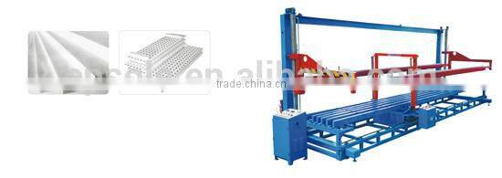 Continuous C-Type EPS Foam Cutting Machine