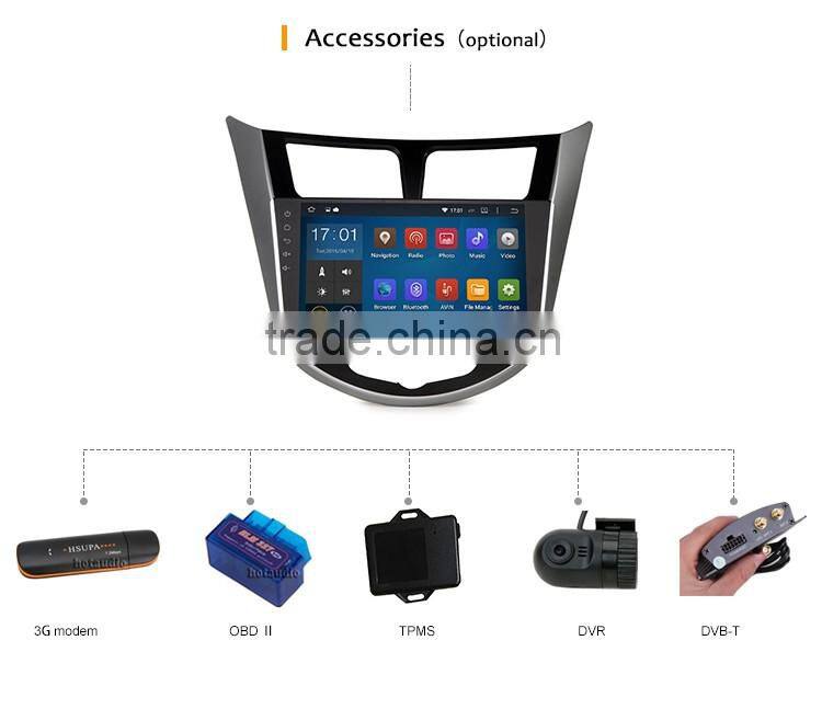 9 Inch FR FL RR RL 4 Channel car radio dvd with gps mirror for kia