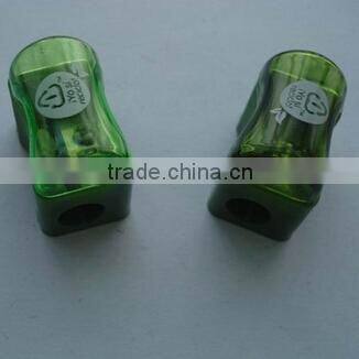 novelty plastic multi-function pencil sharpener with eraser