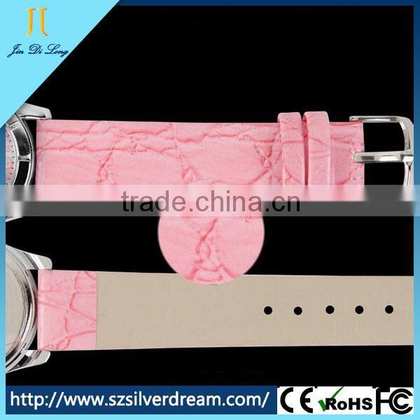 2016 Vogue wrist watch quartz watches for Woman