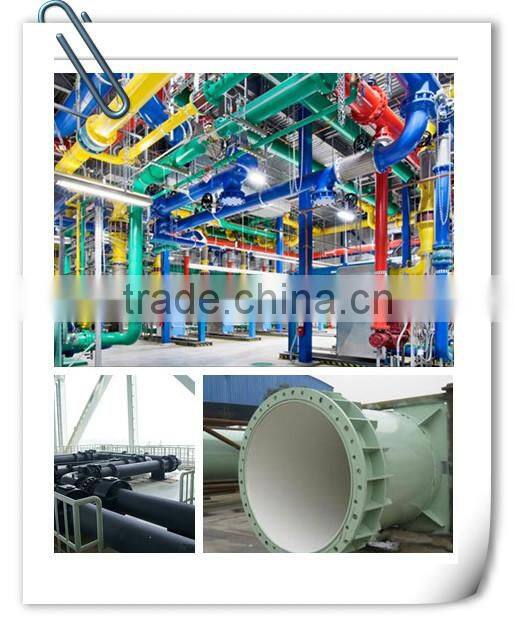 2015 new products PE coated steel pipes