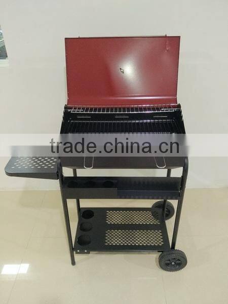 2016 Keyo charcoal portable BBQ grill