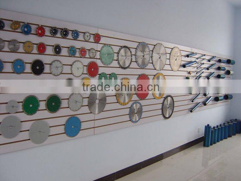 Sharp Diamond Saw Blade For Ceramic Cutting