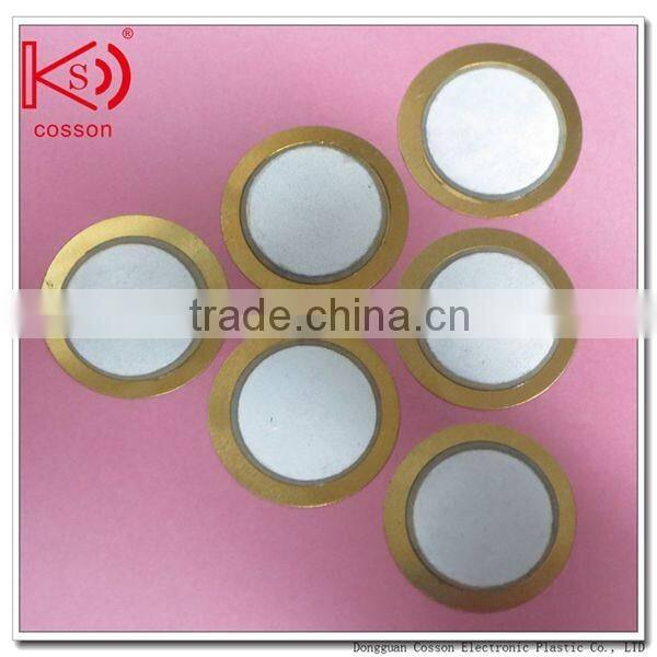 factory price piezo ceramic element for self drive type