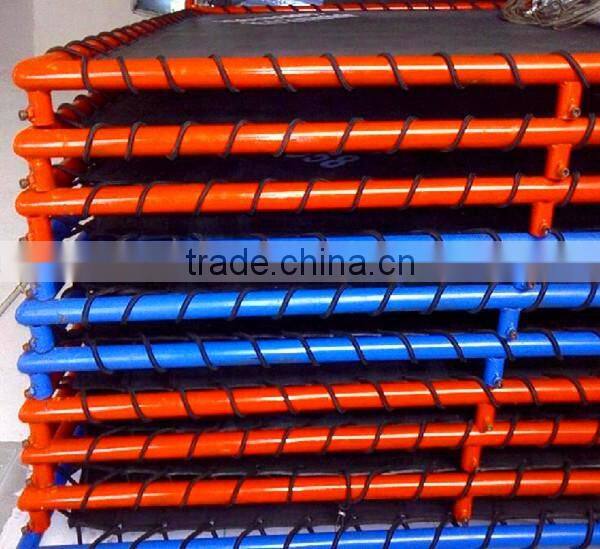 Amusement park rides Bungee jumping outdoor playground equipment for kids