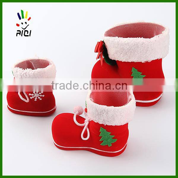 novel chiristmas socks factory supplier