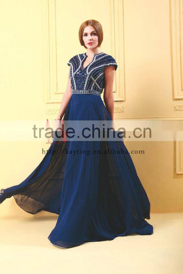 Fashion New Ladies Western Long Dress Bridal Mother Dress Party Dress Mother Of The Groom