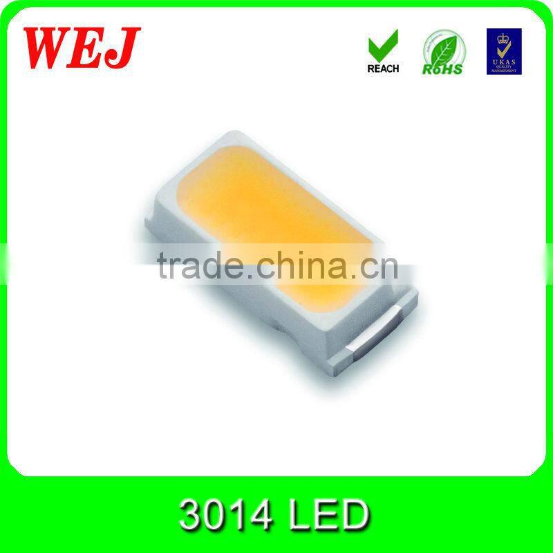 3mm red dip led
