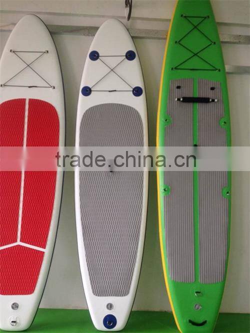 330cm hot sales drop stitch material inflatable window board