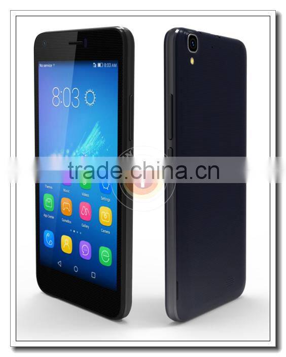 5.0" QHD IPS Screen 3G Dual Core WIFI GPS Dual SIM MTK6572M Cell Phone Wholesalers in Dubai Y6