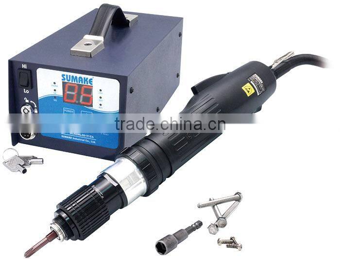 SUMAKE Integrate Brushless power supply Digital screw counter