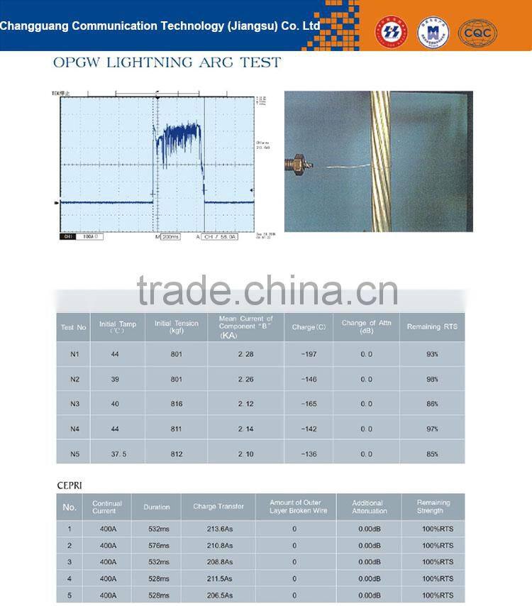 Best service with competitive price submarine fiber optic cable