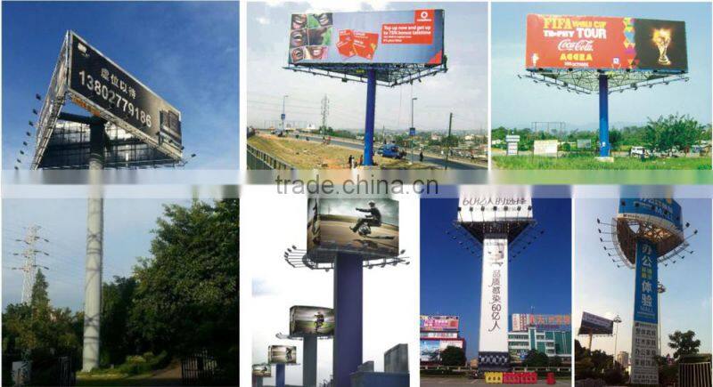 Economic hot selling el animation large outdoor billboard
