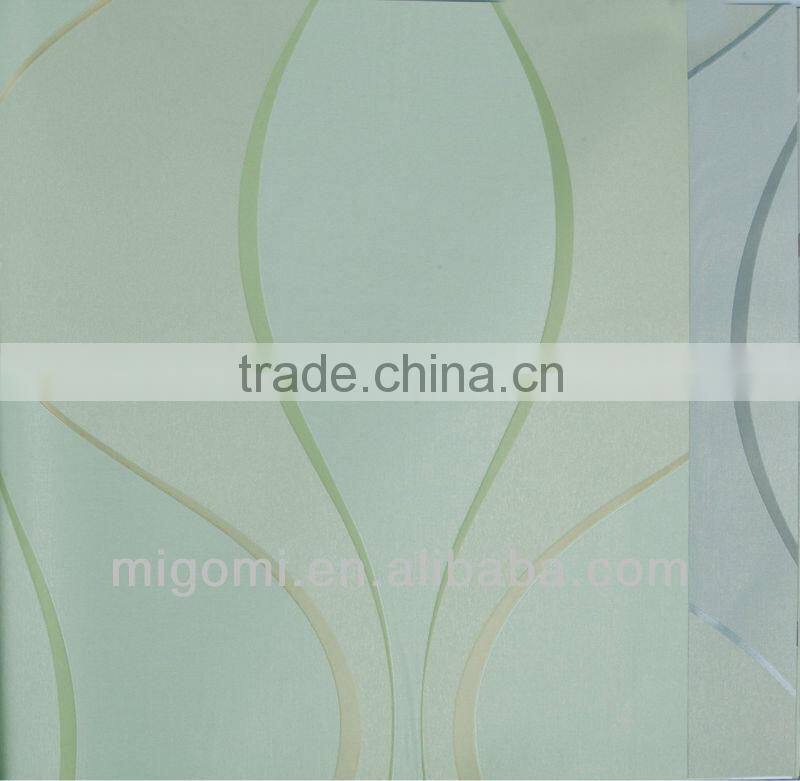 good bedroom pvc wallpaper