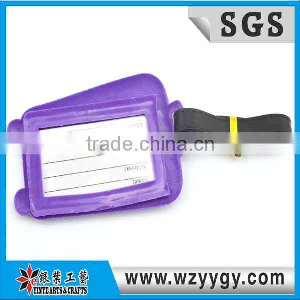 custom trunk/suitcase luggage tags