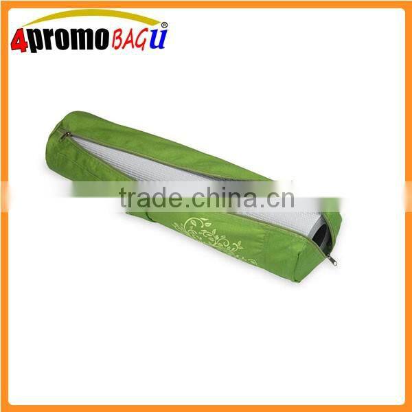 2016 Polyester Gym Yoga Mat Bag