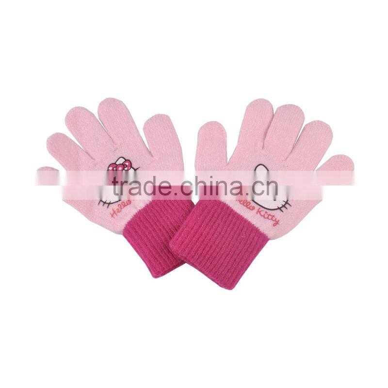 Children's winter supplies wholesale brand Winter Gloves