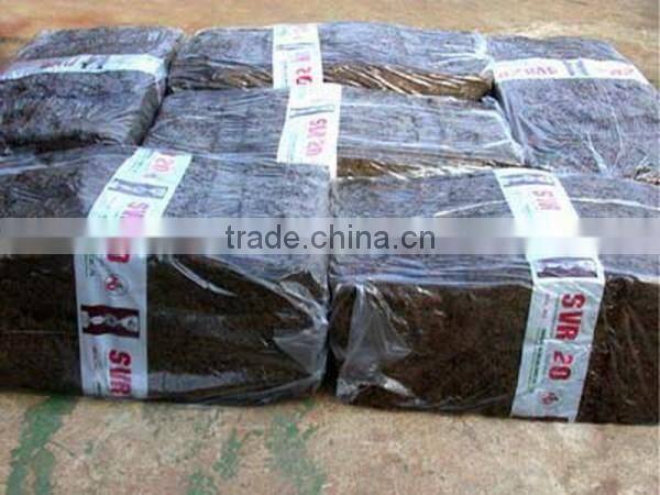 NATURAL RUBBER SVR20