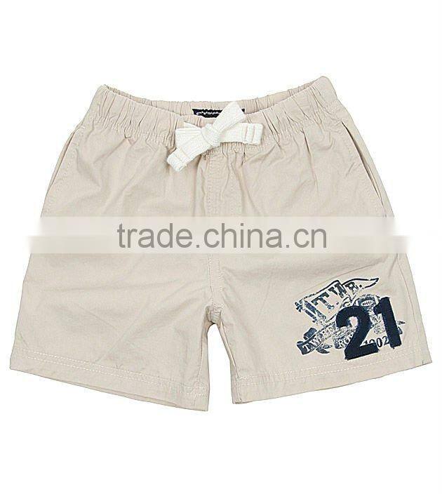 childrens white sports running shorts